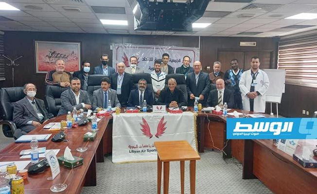 انعقاد عمومية الرياضات الجوية يعيد نادي طرابلس