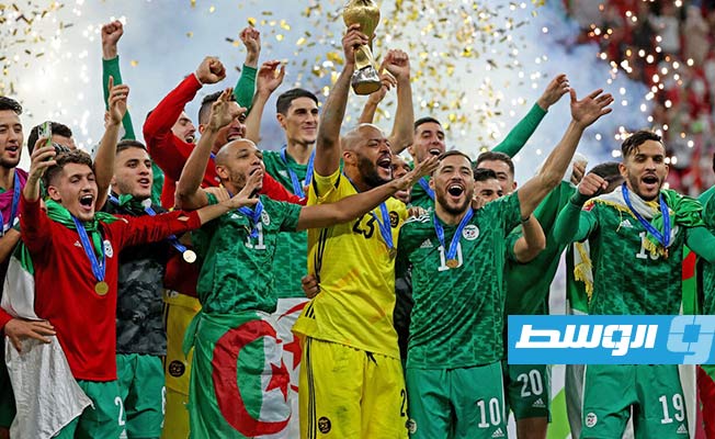 قطر تستضيف بطولة كأس العرب 2025