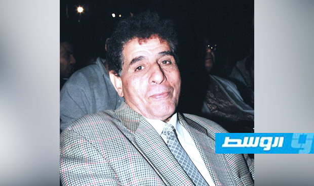 وفاة الإعلامي والموسيقار الليبي عبد الجليل خالد
