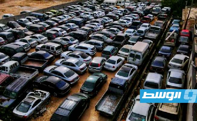 ضبط 168 سيارة بلا لوحات معدنية و141 دون رخصة قيادة في طرابلس
