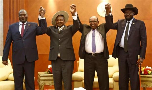 برلمان جنوب السودان يمدد ولاية حكومة سلفاكير ثلاث سنوات