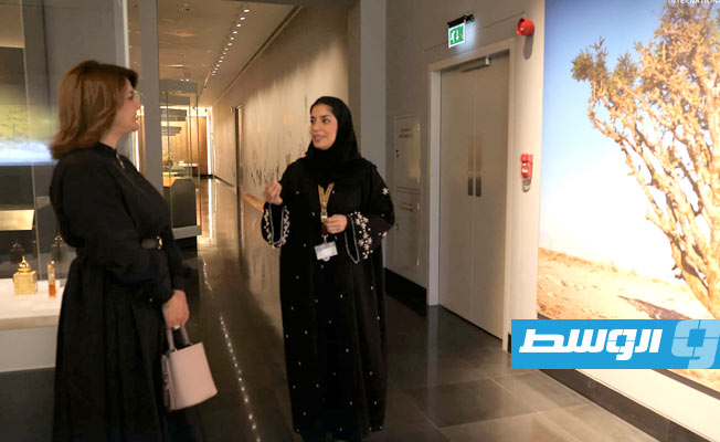 Mangoush discusses strengthening cooperation during visit to Oman