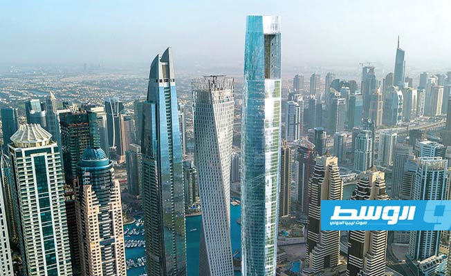 دبي تحدد موعد إعادة فتح المراكز التجارية والشركات بشكل كامل