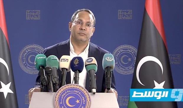 عادل جمعة: لا قانون يمنعنا من تخصيص الأراضي للسفارات