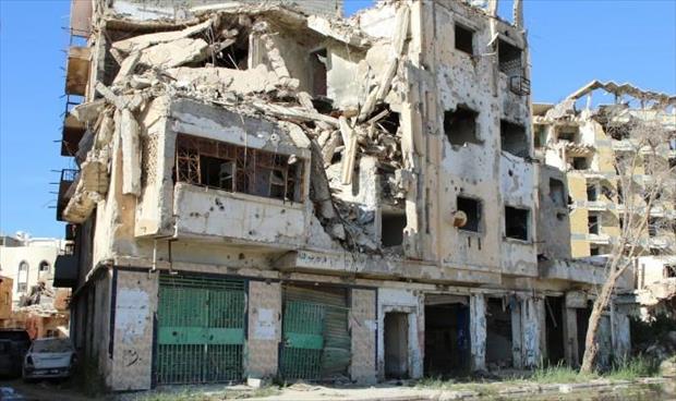 «الصليب الأحمر»: استمرار النزاع في ليبيا يفاقم معاناة المدنيين