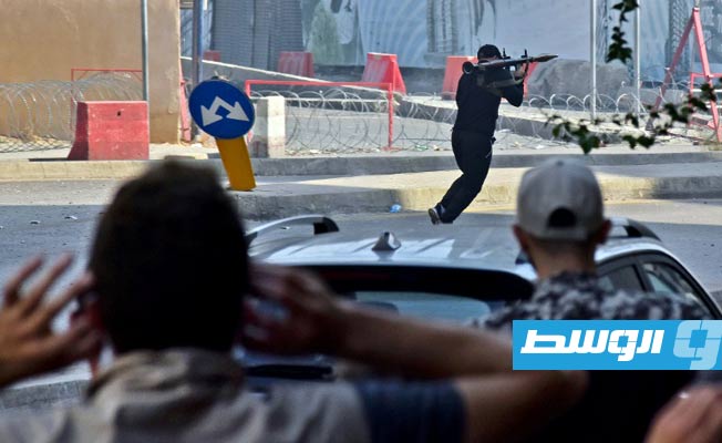 ارتفاع حصيلة أعمال العنف في بيروت إلى 6 قتلى و30 جريحا