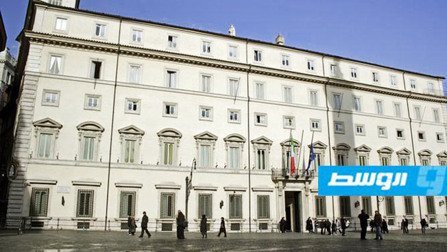 الحكومة الإيطالية تقيم لقاءات رئيسها ووزير خارجيتها تحضيرا للمؤتمر الدولي حول ليبيا