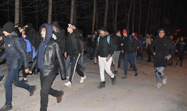 «فرانس برس»: تركيا لن توقف تدفق المهاجرين إلى أوروبا