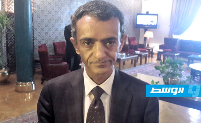 ممثل اليمن في البرلمان، النائب علوي الباشا. (أرشيفية)