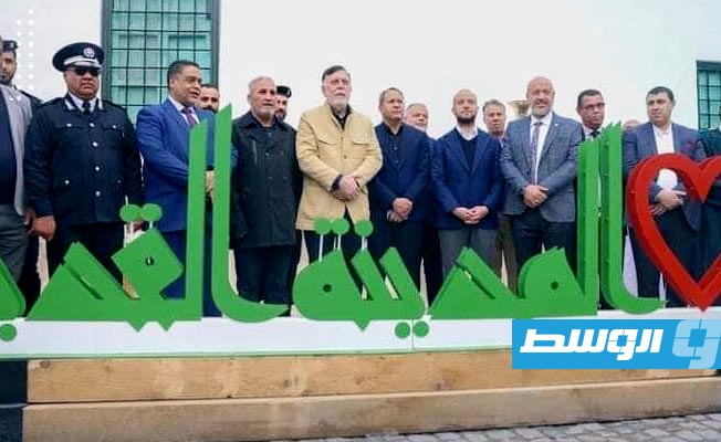 افتتاح عدد من مباني المدينة القديمة في طرابلس بعد صيانتها
