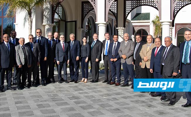 ممثلون عن «الوفاق» و«القيادة العامة» شاركوا في الحوار الاقتصادي «الأميركي - الليبي»
