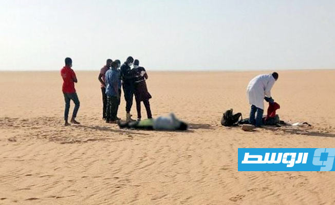 بالقرب من «ماداما».. جيش النيجر يعثر على جثث متفحمة لمهاجرين قرب حدود ليبيا