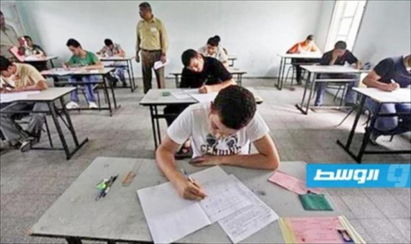 «الوطني للامتحانات»: إعفاء التلاميذ المصابين بفيروس «كورونا» من امتحانات الدور الأول