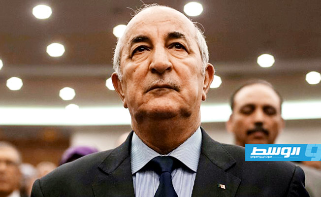 أحزاب ونشطاء في الجزائر يطالبون بخطة تحفظ تأمين ليبيا