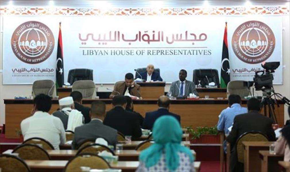 مجلس النواب يرفض قانون «الدولة القومية للشعب اليهودي» بفلسطين