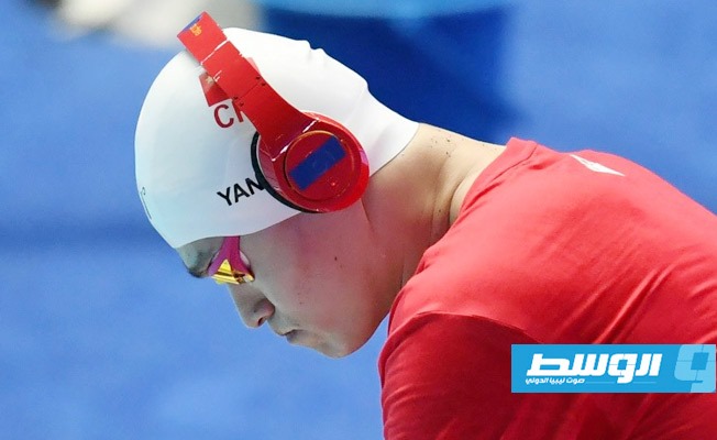 إلغاء إيقاف السباح الصيني سون يانغ يفتح له باب المشاركة في أولمبياد طوكيو