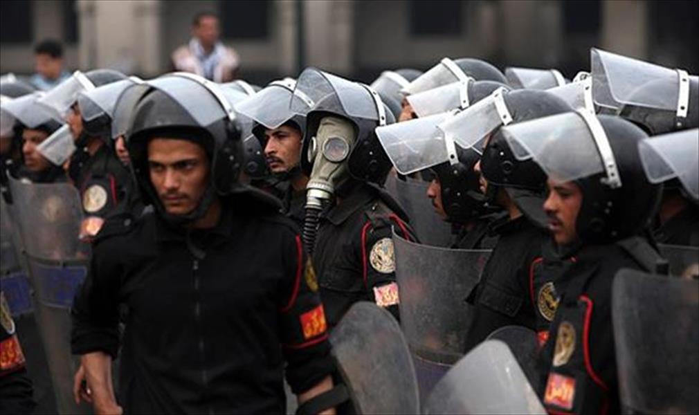 الداخليّة المصرية: مقتل مجند شرطة وإصابة 3 ضباط