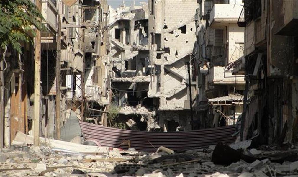 «جيش الإسلام» يقصف دمشق بـ38 صاروخًا