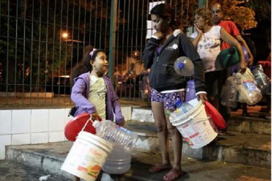 كيف سيواجه سكان ساو باولو الموت بعد شهرين؟