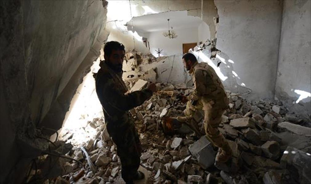 قصف صاروخي يقتل 6 مدنيين في بنغازي