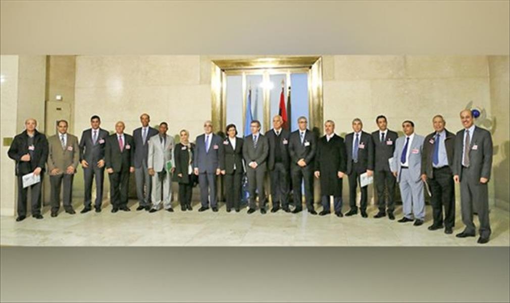 الاتحاد العام لعمال ليبيا يعلن استعداده للمشاركة في أي حوار وطني