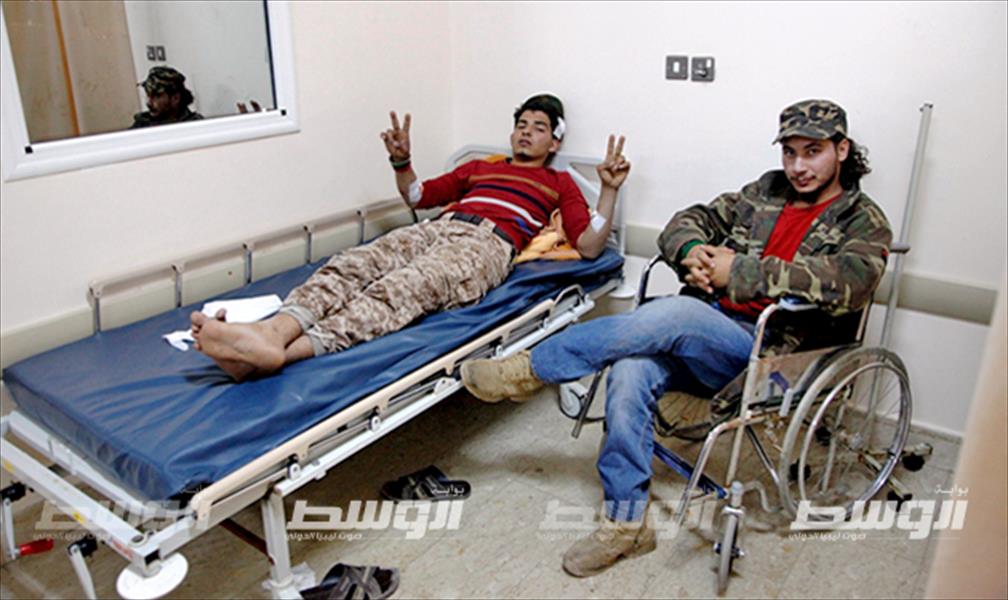 الفاخري يكشف سر استهداف «شورى بنغازي» المدنيين في بوهديمة