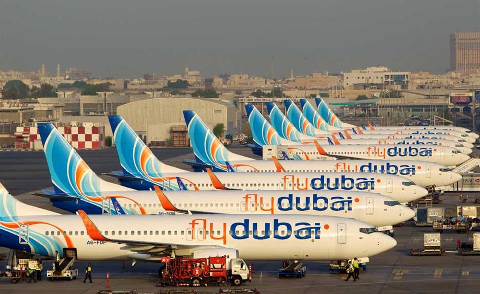 طيران الإمارات يوقف رحلاته إلى بغداد