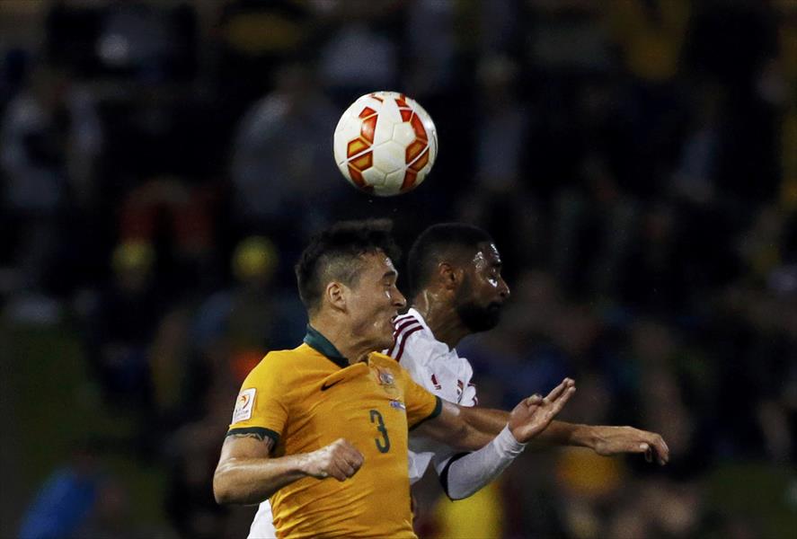 بالصور: أستراليا في نهائي كأس آسيا على حساب الإمارات