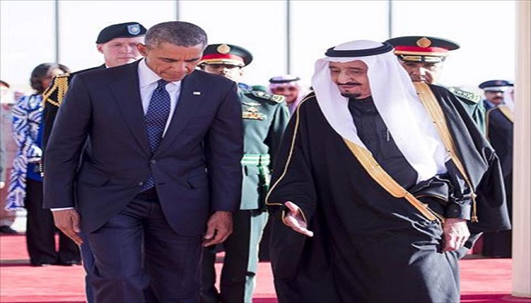 ملك السعودية لأوباما: لا تغيير في سياسة الطاقة الحالية
