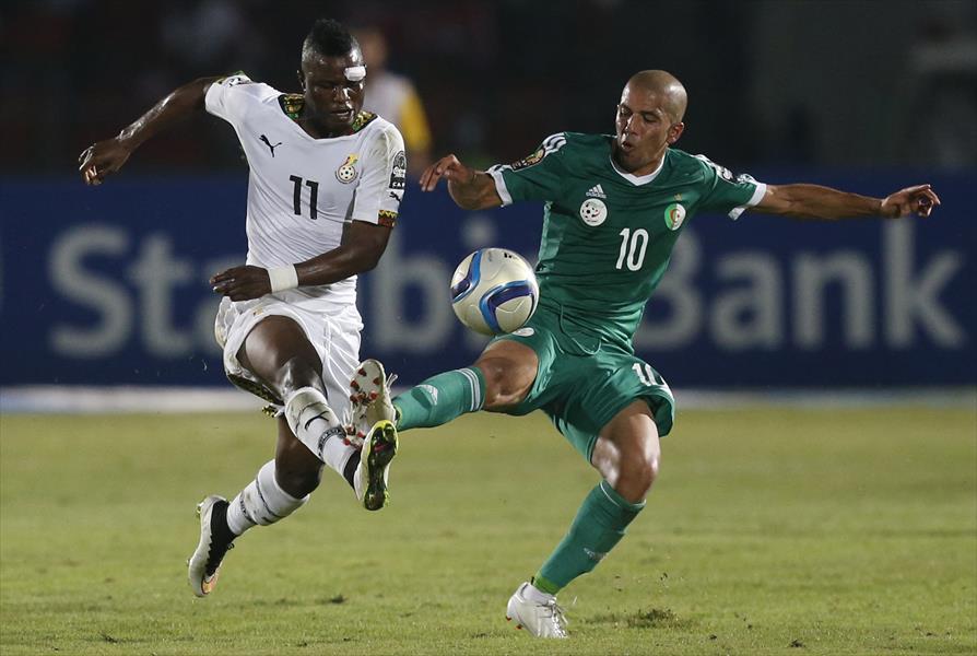بالصور والفيديو: مدرب الجزائر يستبعد نفسه من إنجاز التأهل الأفريقي