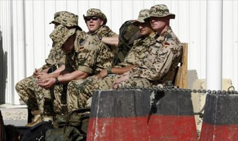 محكمة ألمانية تنظر قانونية مشاركة الجيش في الحرب على القذافي