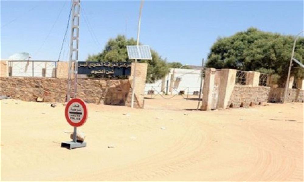 الجزائر: القبض على 3 ليبيين يشتبه بأنّهم إرهابيون