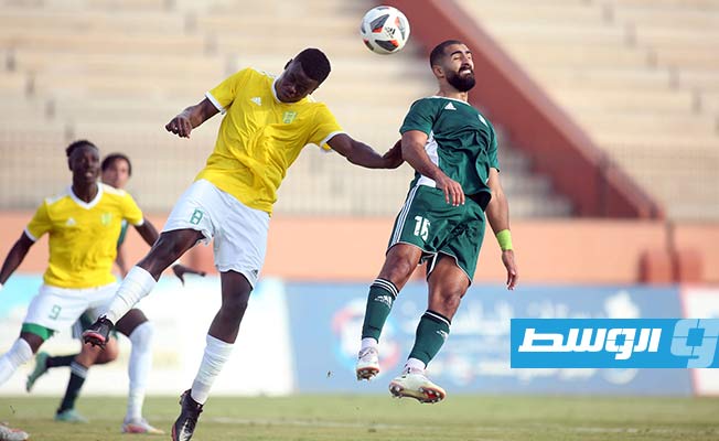 بالصور: فوز مريح للأهلي بنغازي والأولمبي.. والأهلي طرابلس يفلت بالنقاط الثلاثة في افتتاح الدوري 47