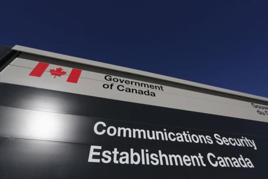 سنودن يكشف مراقبة كندا الإنترنت