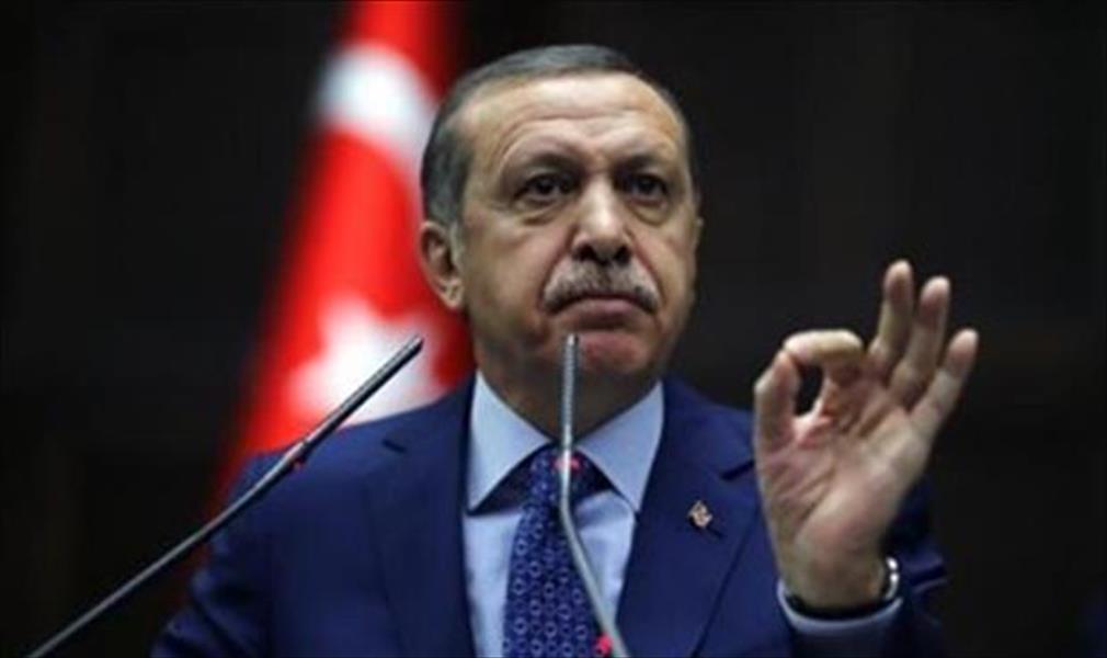 أردوغان: اعتراف الألمان بإبادة الأرمن سيؤثر على العلاقات «بشكل خطير»