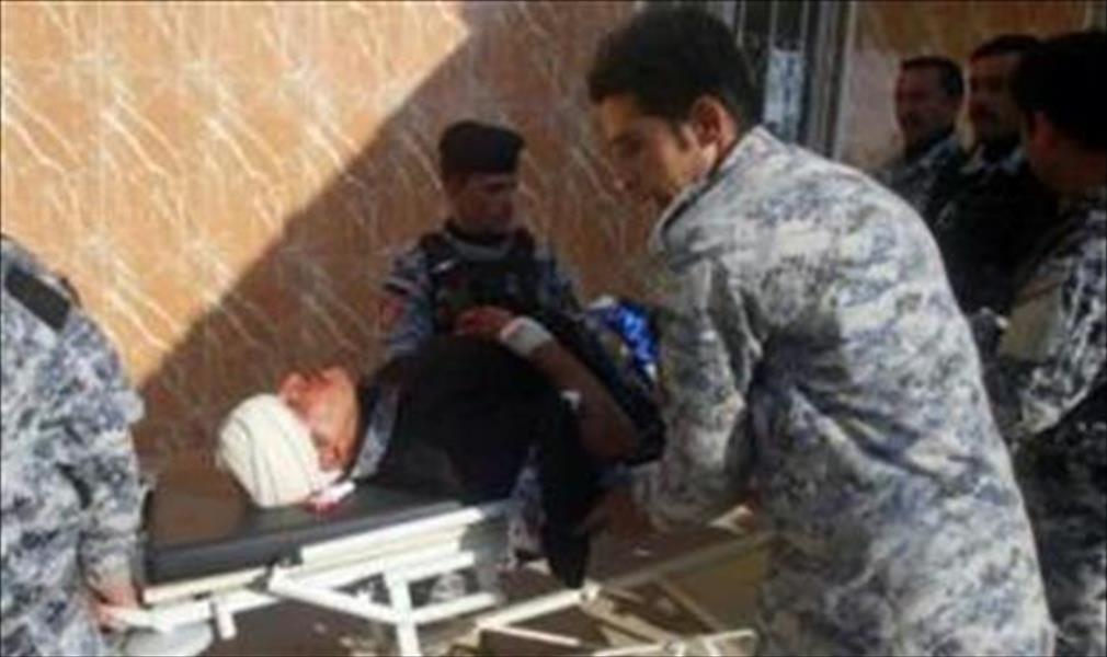 مقتل وإصابة 31 شخصًا في انفجارين ببغداد