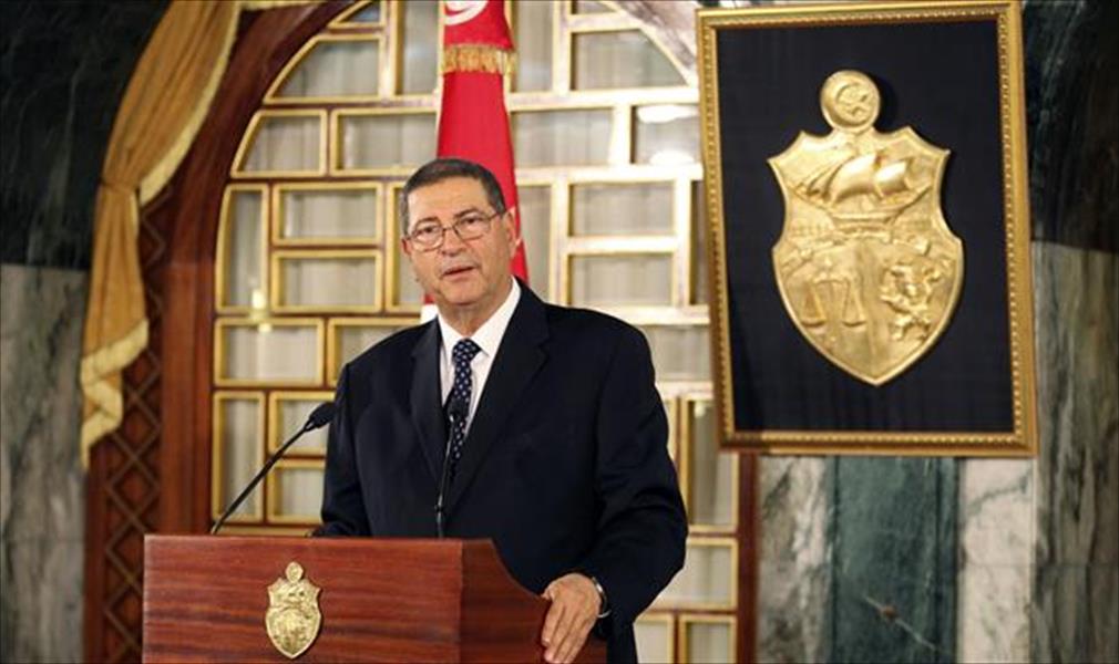 إعلان التشكيل النهائي للحكومة التونسية الاثنين