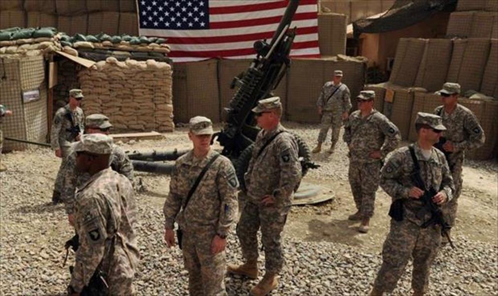 مقتل ثلاثة أميركيين في هجوم بأفغانستان