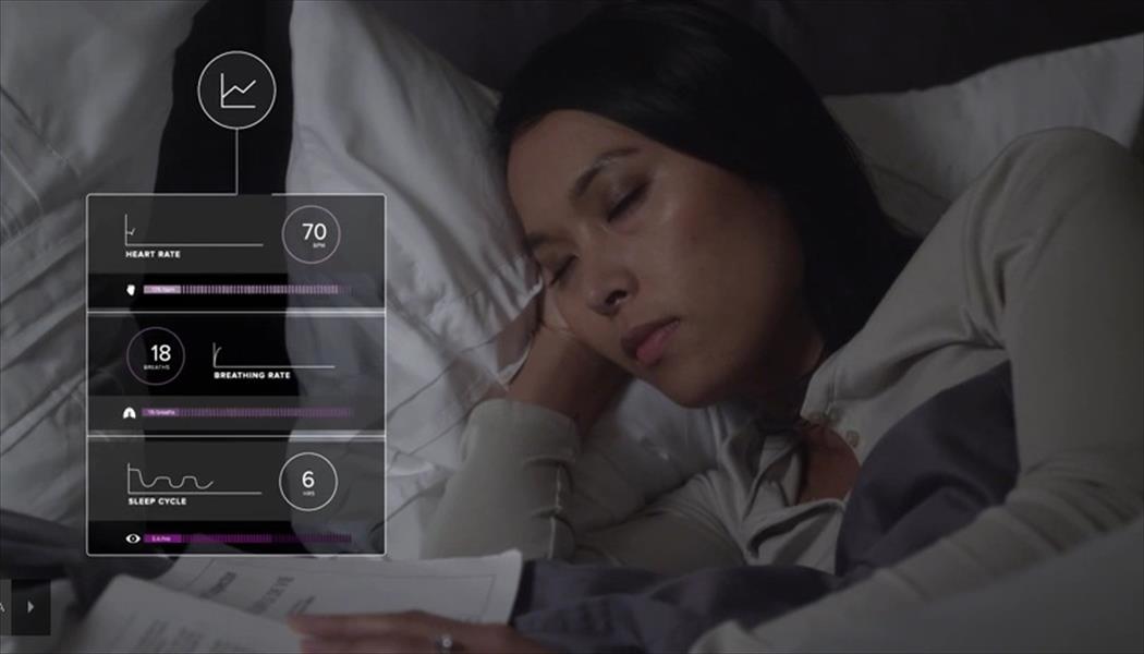 بالفيديو: مرتبة ذكية تساعد على النوم والاستيقاظ