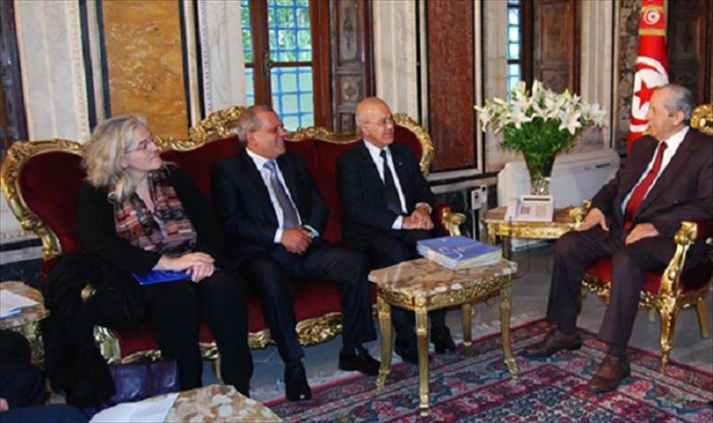البرلمان التونسي يبحث التعاون مع المنظّمات الدولية