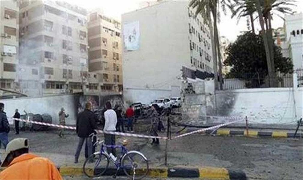 مقتل شرطي وجرح اثنين في تفجير طرابلس