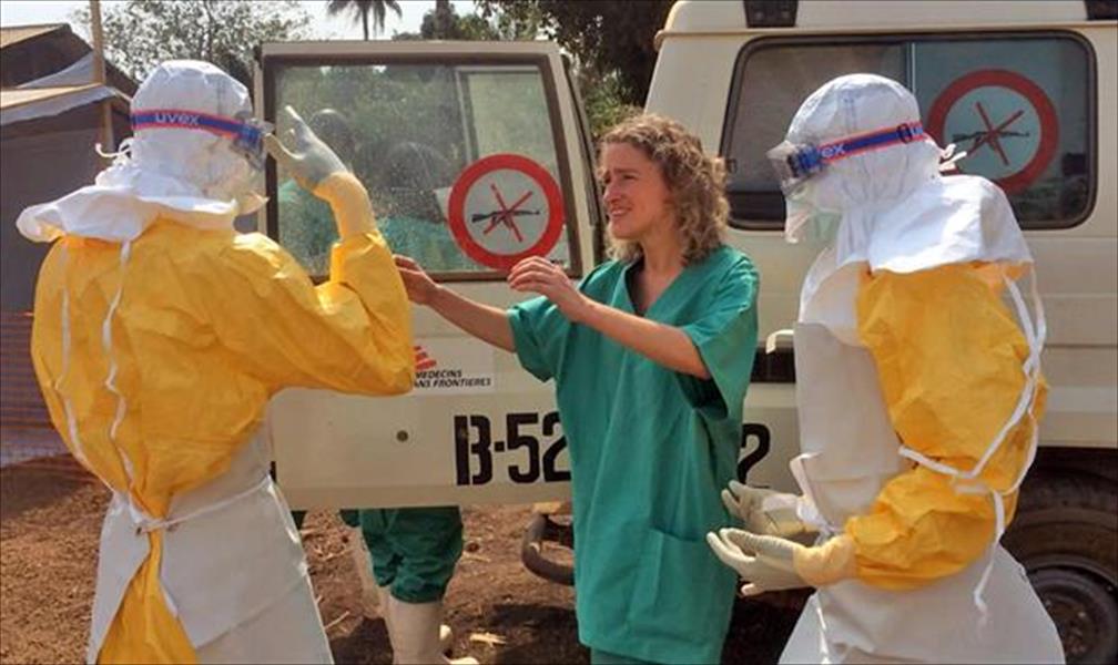 ليبيريا تبدأ تجارب إكلينيكية لعلاج الإيبولا