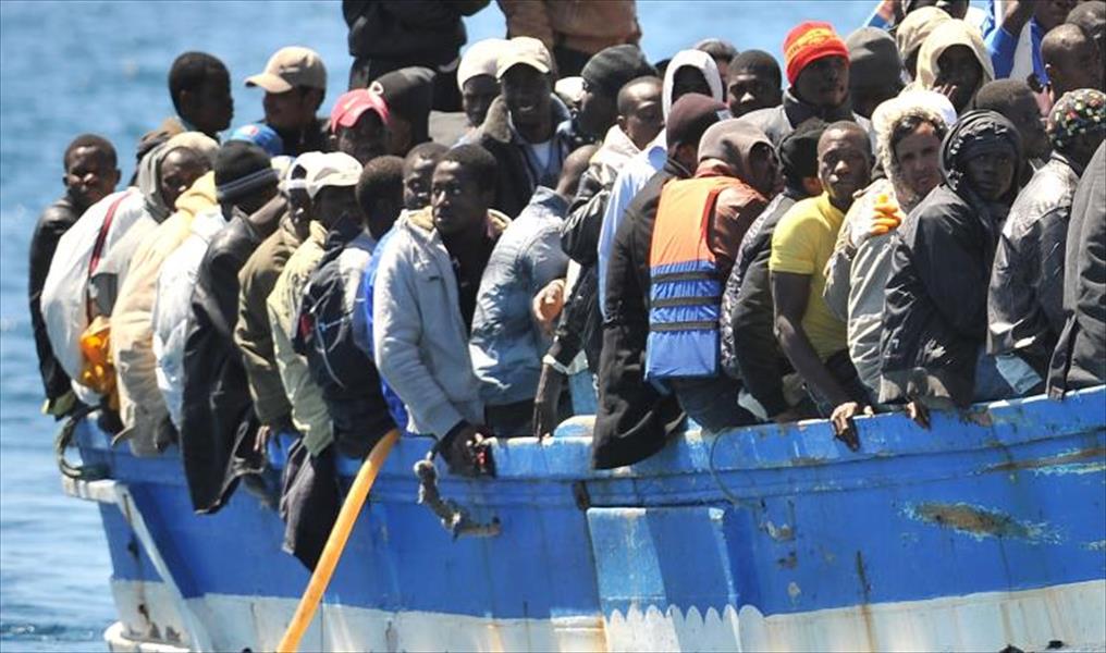 فقد 35 مهاجرًا أفريقيًا غرقوا قبالة السواحل اليمنية