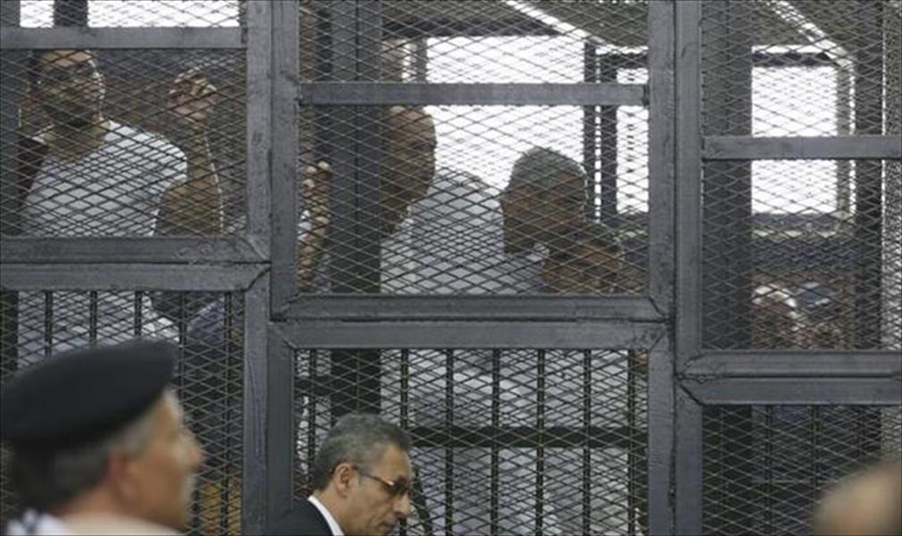التلفزيون الرسمي: صحفي «الجزيرة» يتنازل عن جنسيته المصرية