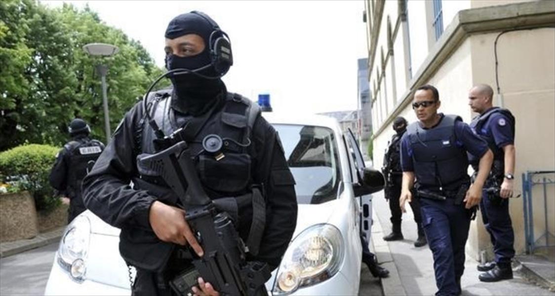 فرنسا: اعتقال 8 أشخاص للاشتباه في انتمائهم لشبكات جهادية