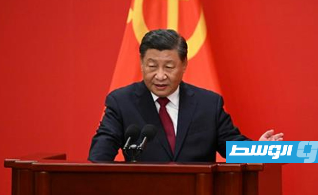 الرئيس الصيني يدعو إلى تعاون اقتصادي بين بلاده وآسيا الوسطى