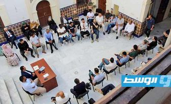 «الهجرة في ليبيا» على طاولة صالون رواحل الثقافي اليوم