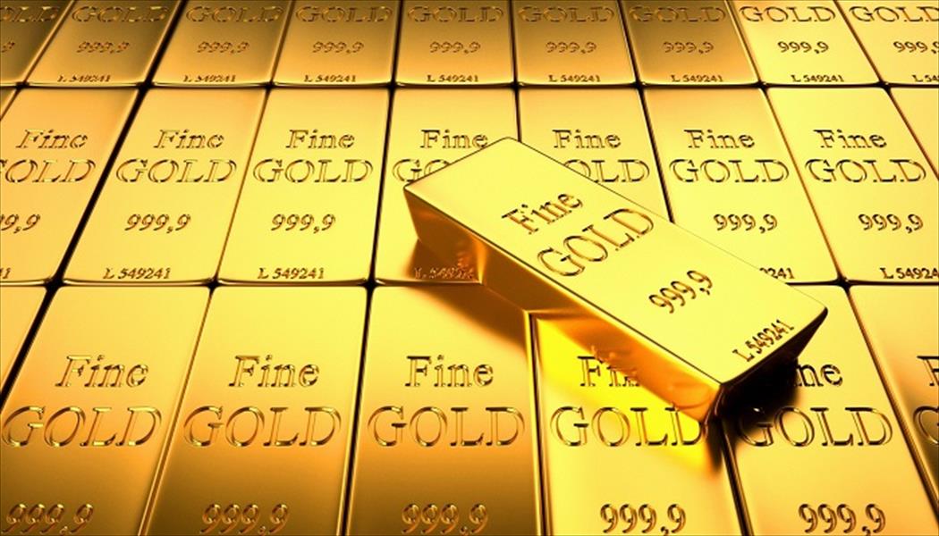 الذهب يتراجع بعد إقبال المستثمرين على الأسهم
