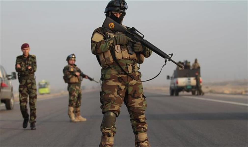 الجيش العراقي يقتل 20 من عناصر «داعش» غرب سامراء
