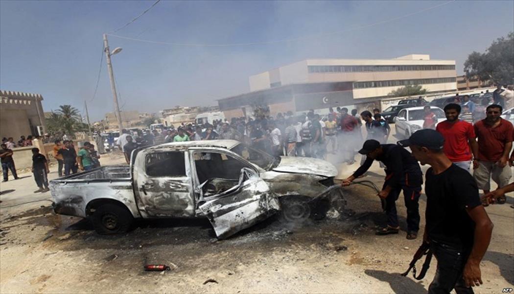 العنف في ليبيا يدعم صعود النفط 6%
